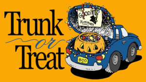 Trunk or Treat @ EGUMC