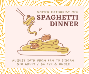 Spaghetti Dinner